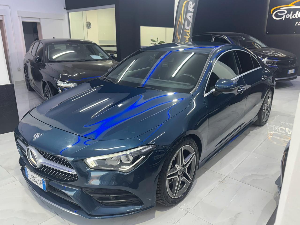Mercedes-benz CLA 180 d Automatic Premium