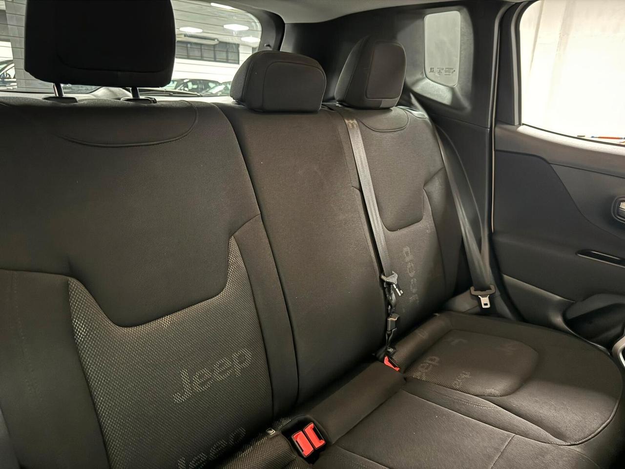 Jeep Renegade 1.6 Mjt 120 CV Longitude