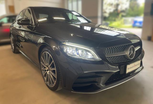 MERCEDES-BENZ C 200 Auto EQ-Boost Premium