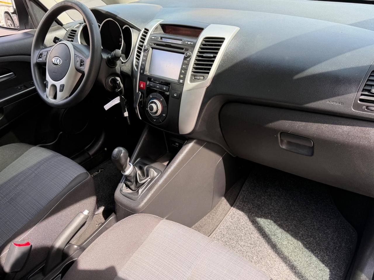 Kia Venga 1.4 CRDi 90CV Cool