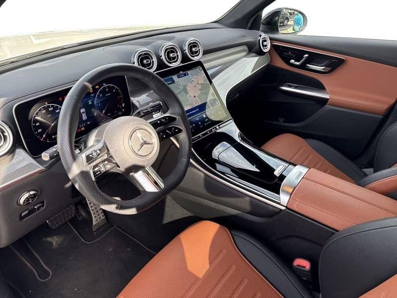 Mercedes-Benz GLC GLC 200d 4M MHEV AMG Line LED CAMERA 360 NIGHT PACK