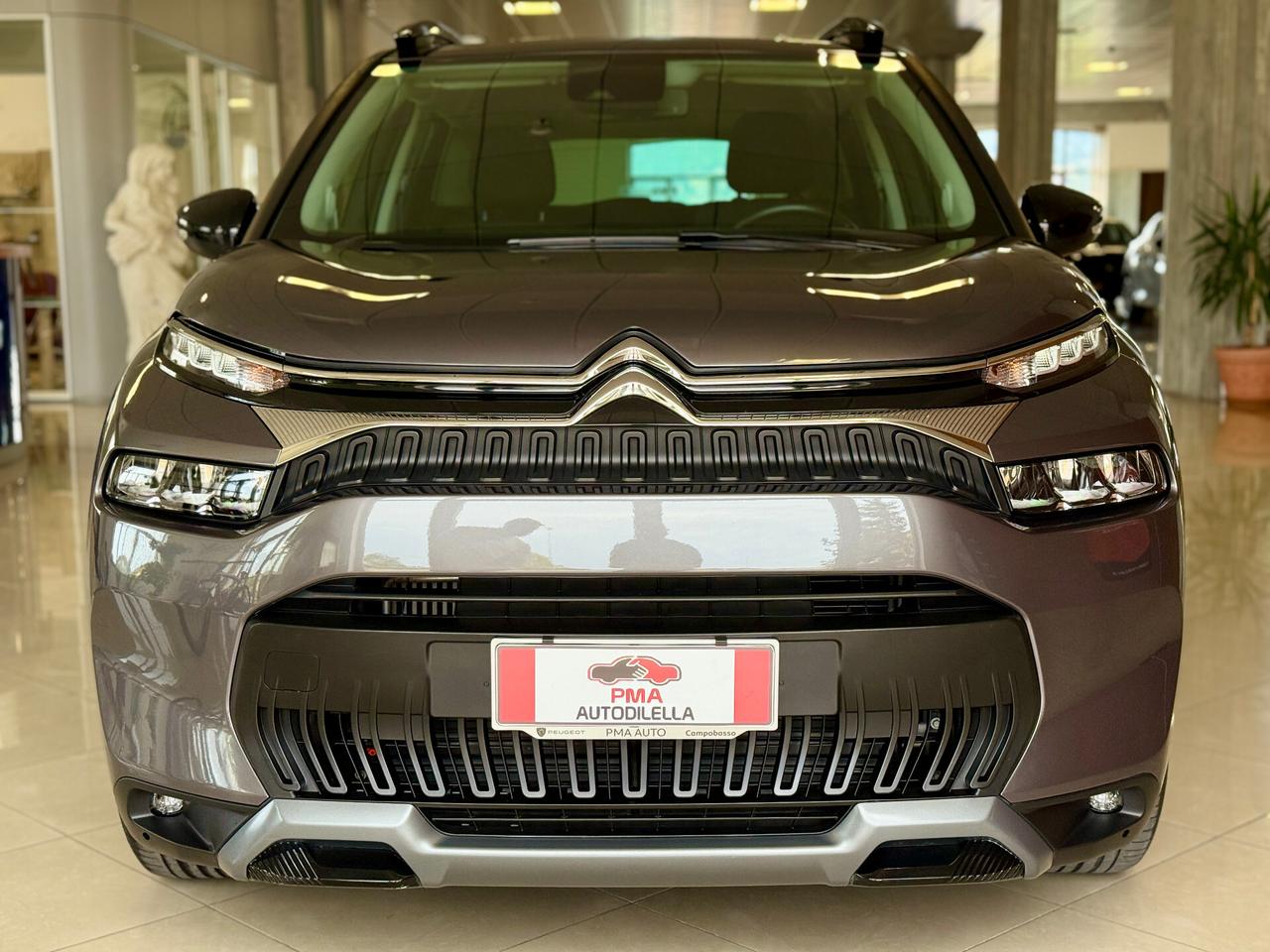 CITROEN New C3 Aircross Shine - PureTech 110cv E6D