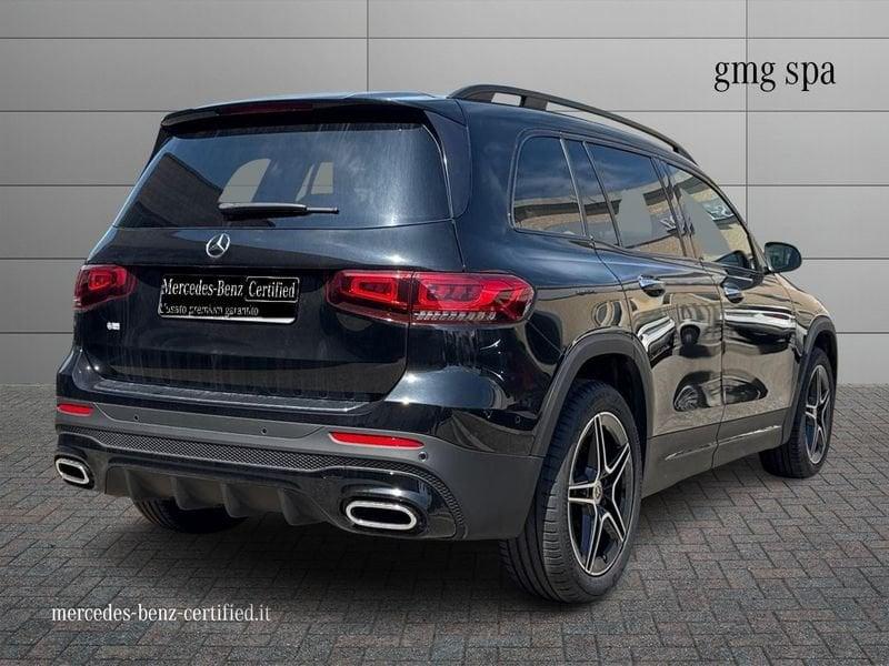 Mercedes-Benz GLB 200 d Premium auto