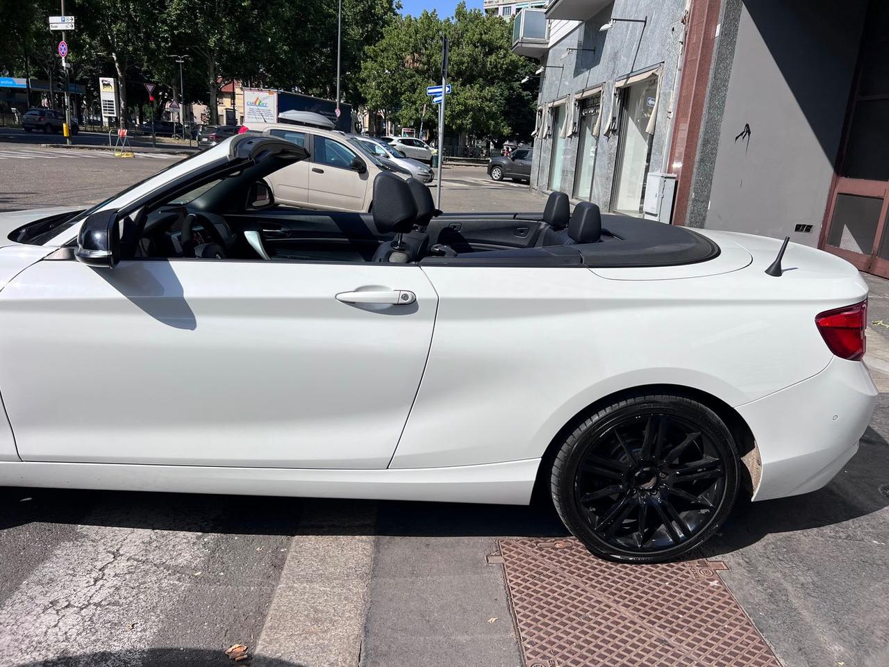 Bmw 218 Luxury Line 218d #5937