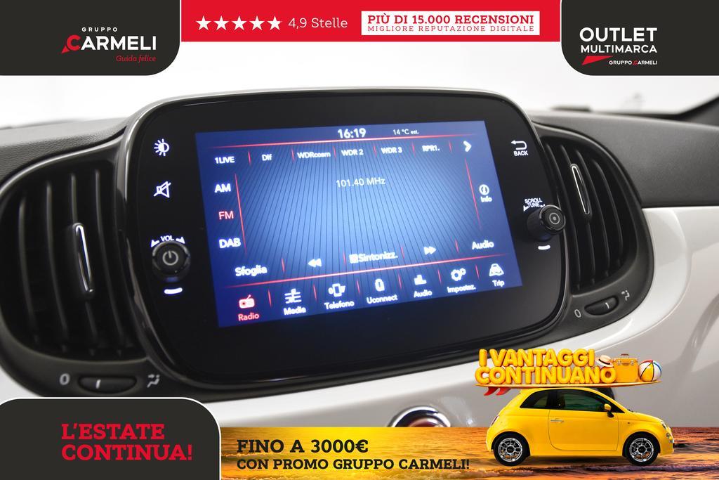 Fiat 500 1.0 FireFly Hybrid