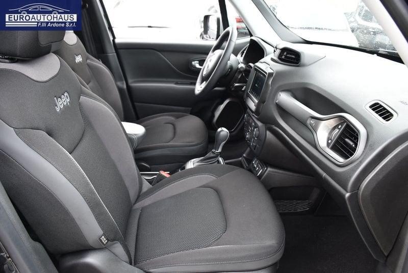 Jeep Renegade Renegade 1.5 turbo t4 mhev Limited 2wd 130cv dct