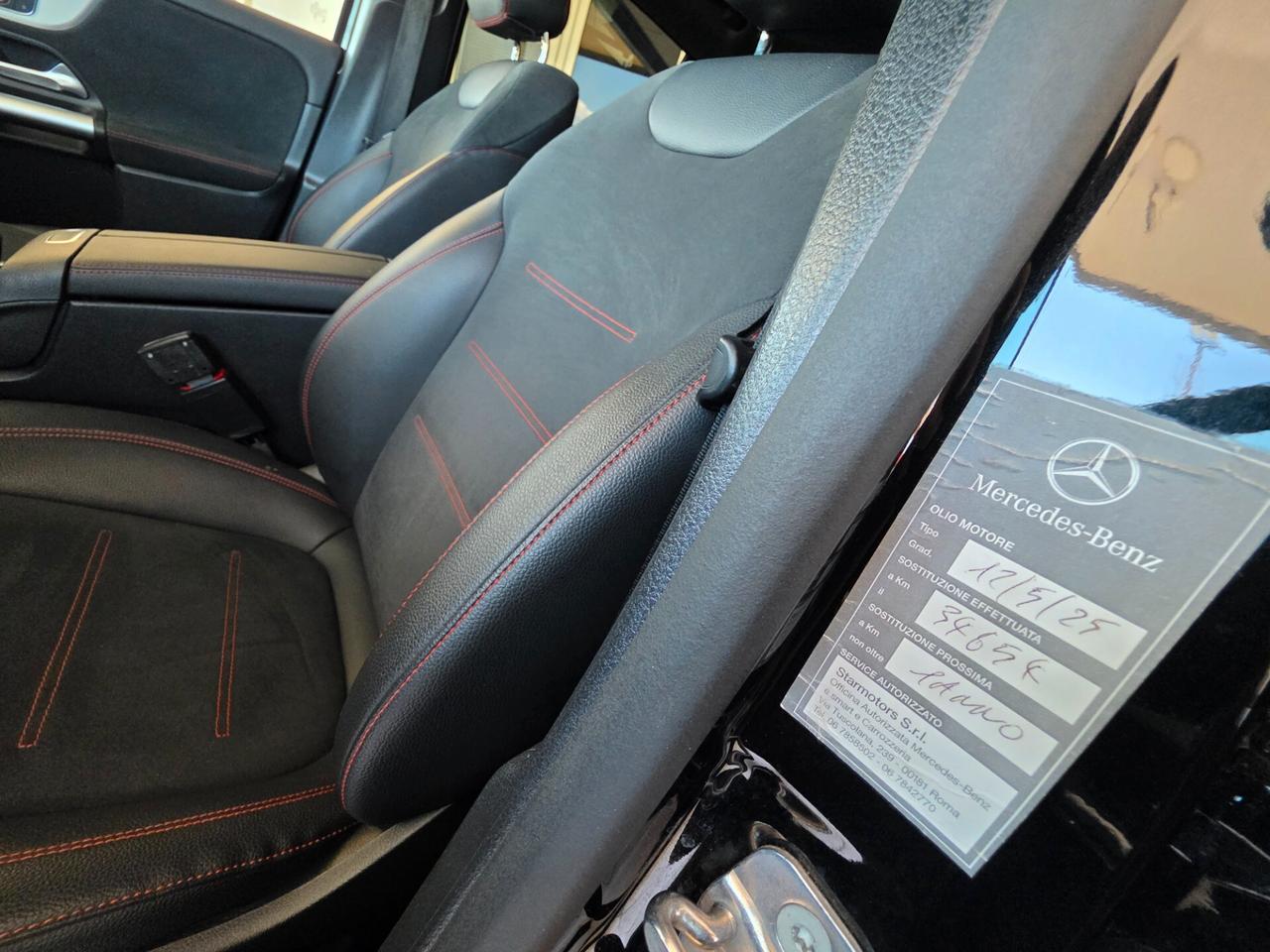 Mercedes-benz GLA 200 d Automatic 4Matic Sport Plus
