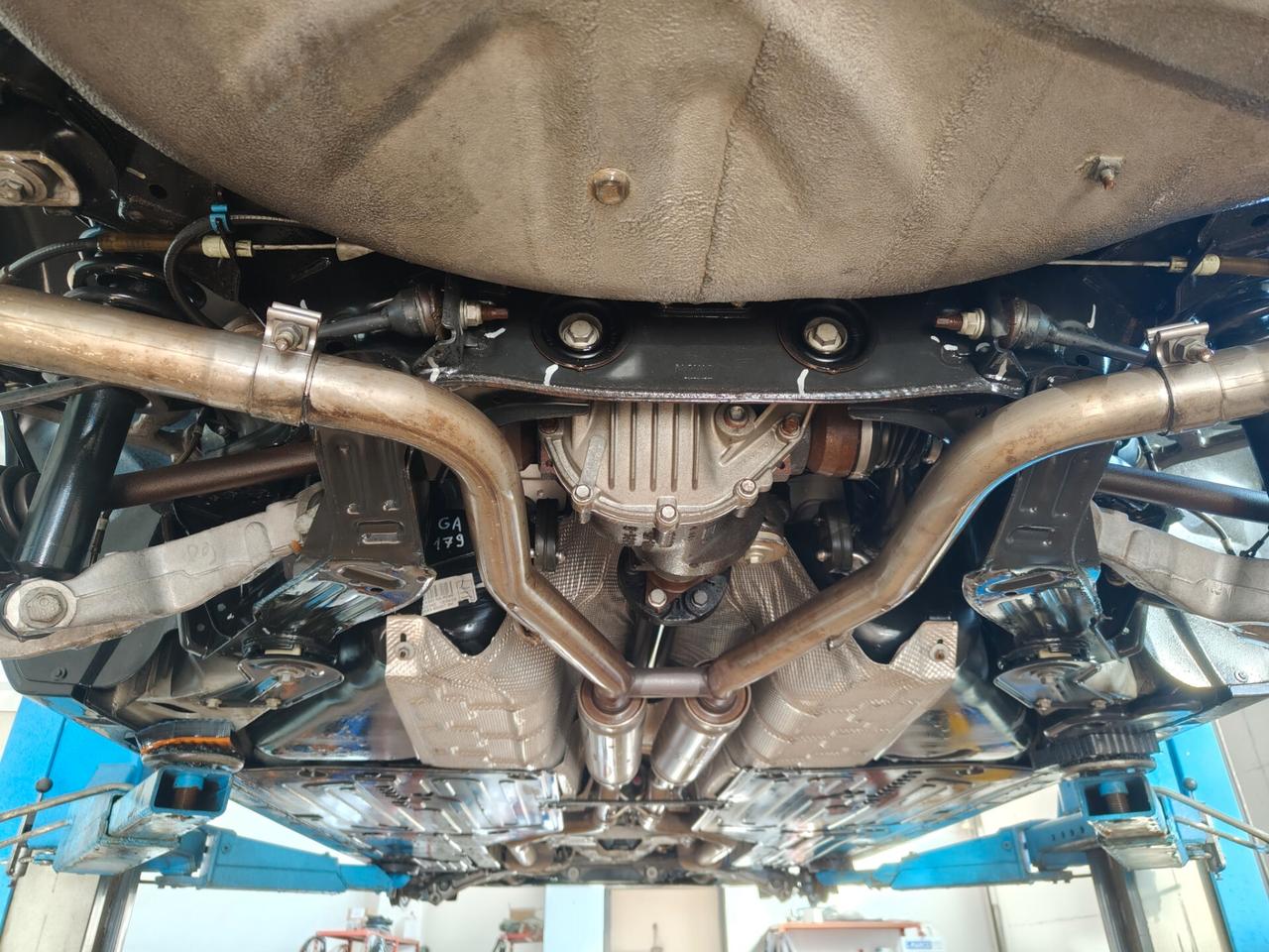 Jaguar S-Type (X206) 3.0 V6 cat Executive