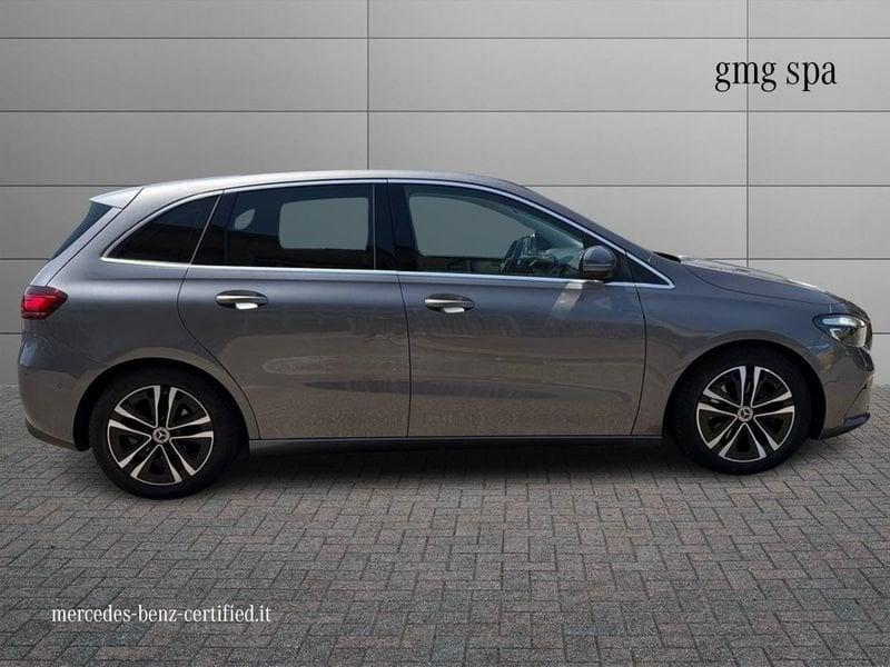 Mercedes-Benz Classe B B 180 d Progressive Advanced auto