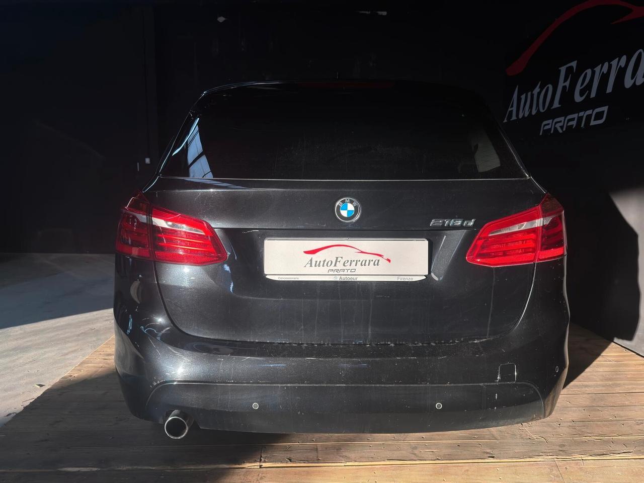 Bmw 2er Active Tourer 218d Luxury