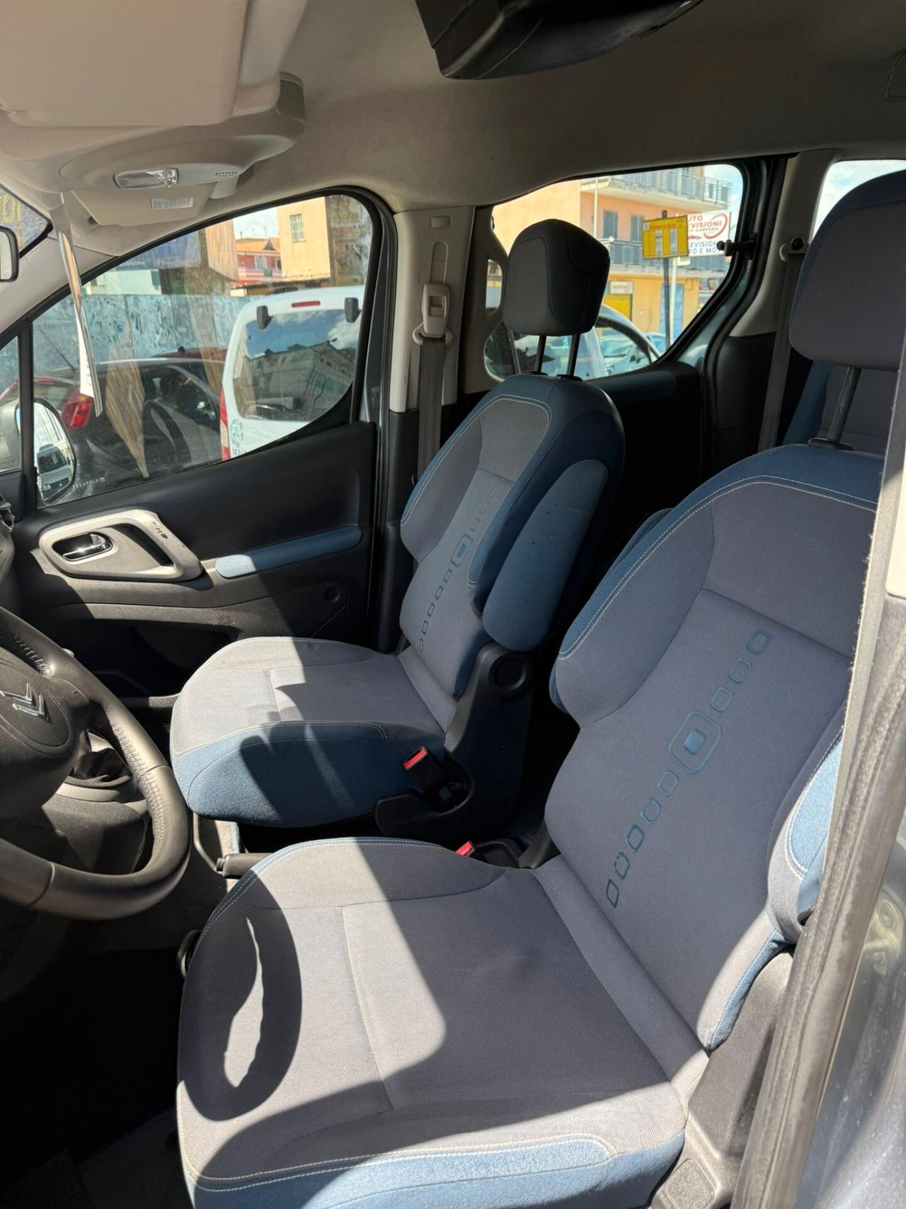 CITROEN BERLINGO 1,6 DIESEL