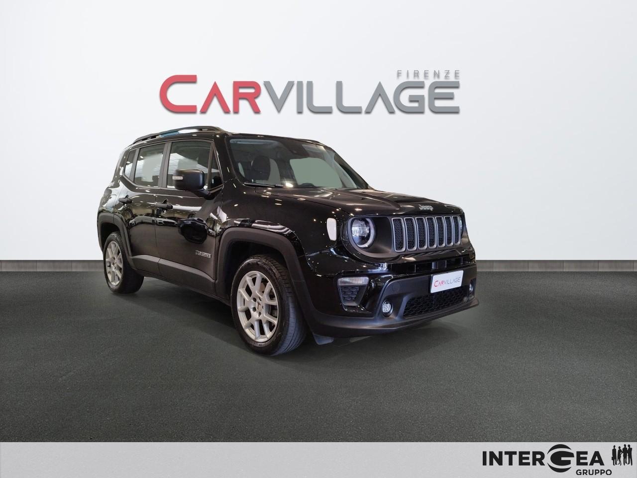 JEEP Renegade 1.5 turbo t4 mhev Limited 2wd 130cv