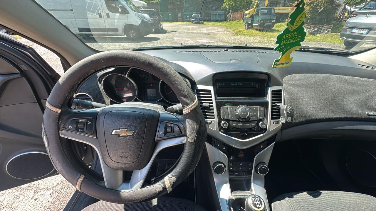 Chevrolet Cruze 2.0 Diesel 163CV 5 porte LTZ