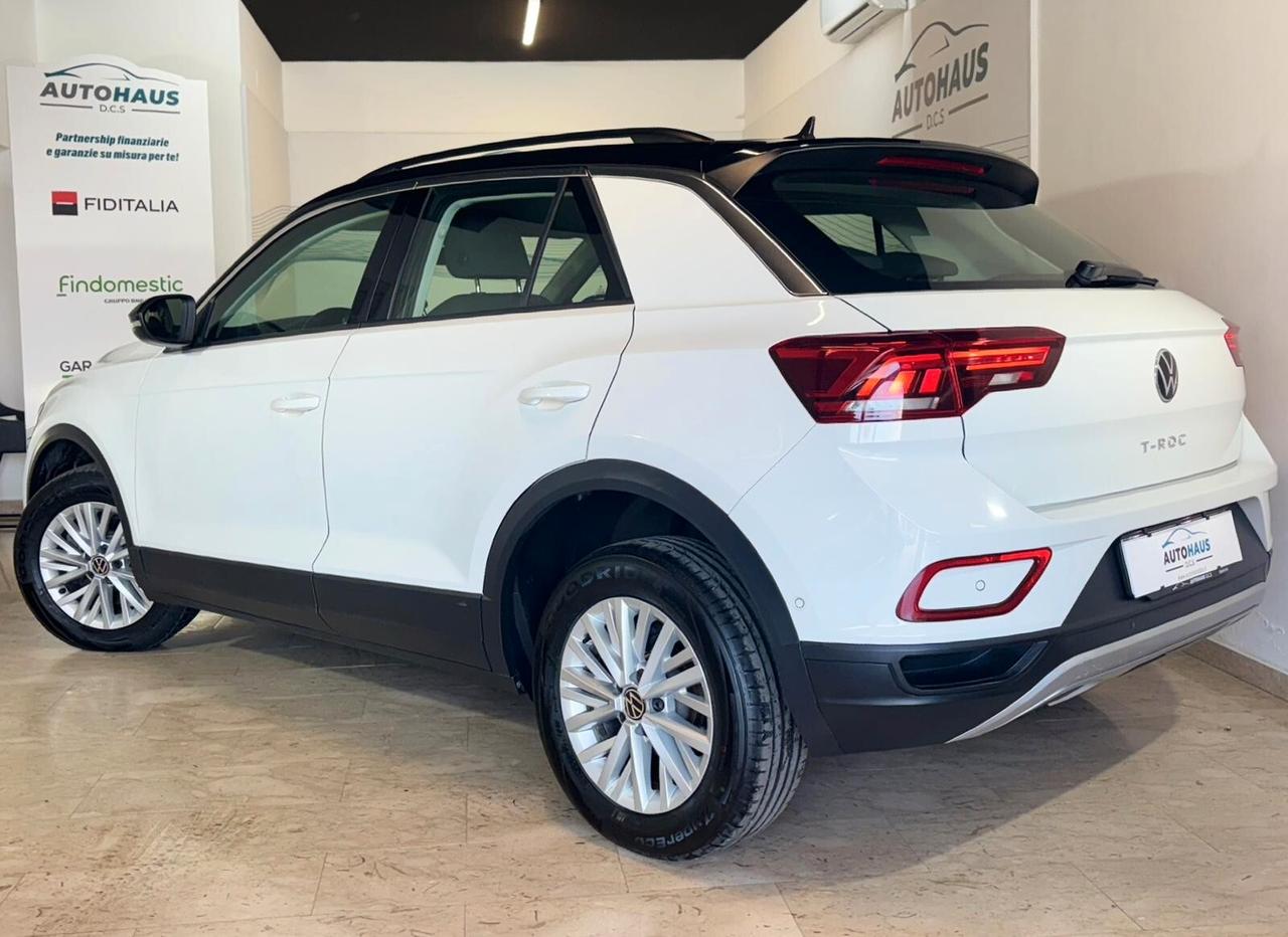 Volkswagen T-Roc 2.0 TDI 150 CV AUTOMATICO