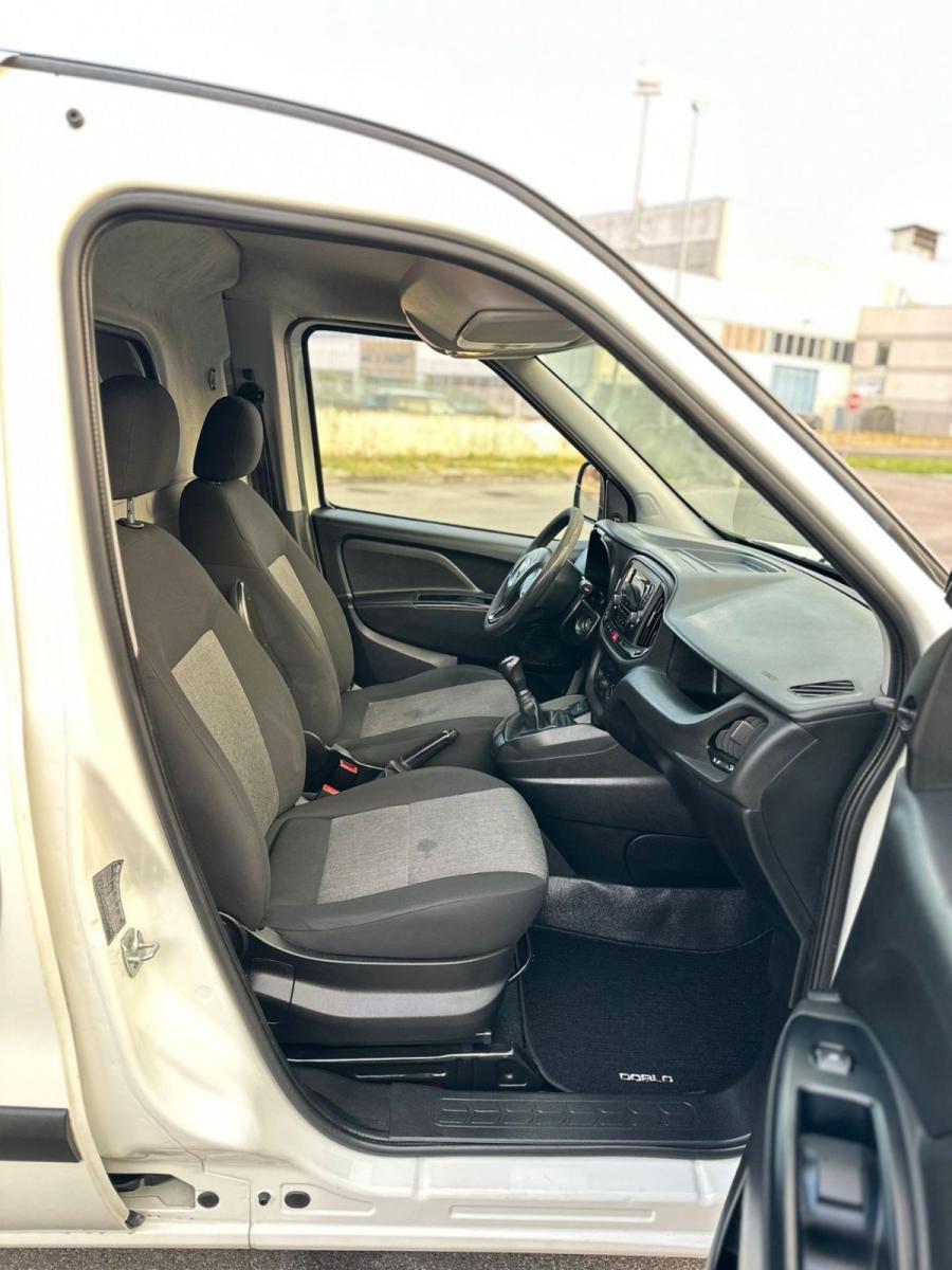 FIAT DOBLO 1.3 MJT EURO 6/B