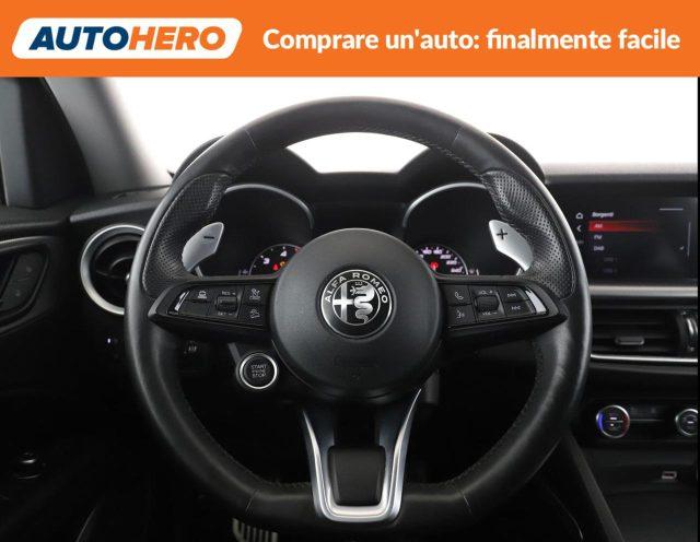 ALFA ROMEO Stelvio 2.2 Turbodiesel 190 CV AT8 Q4 Sprint