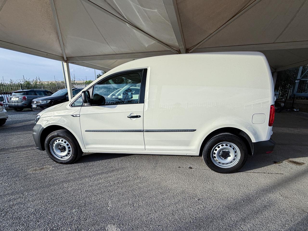 Volkswagen Caddy 2.0 TDI 102 CV Comfortline