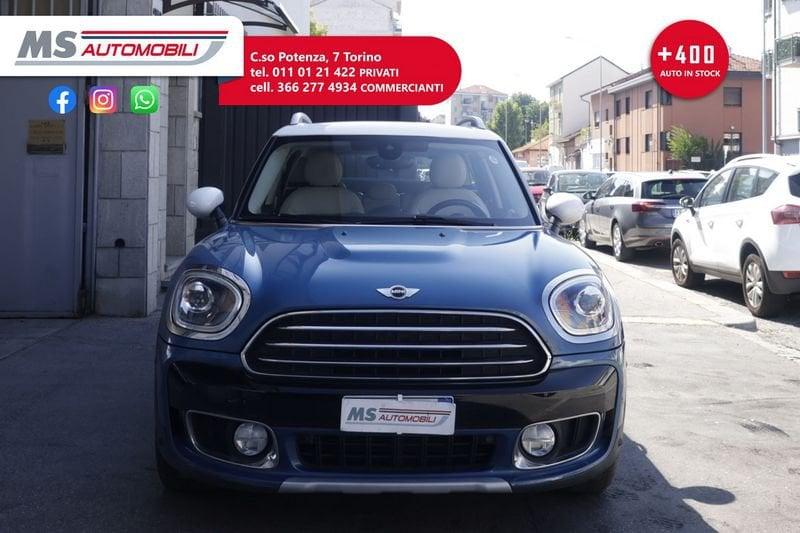 MINI Mini Countryman F60 MINI Mini Countryman F60 Mini 2.0 Cooper D Countryman Unicoproprietario