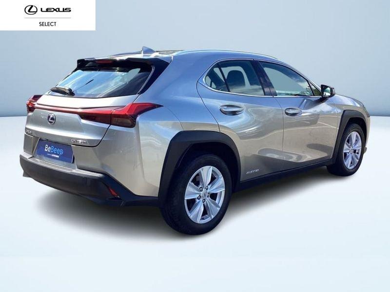 Lexus UX 250H 2.0 BUSINESS 2WD CVT MY20