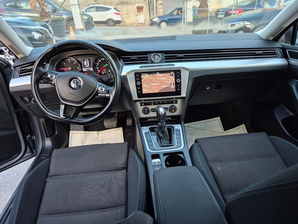 Volkswagen Passat Variant 2.0 TDI DSG 150cv BlueMotion