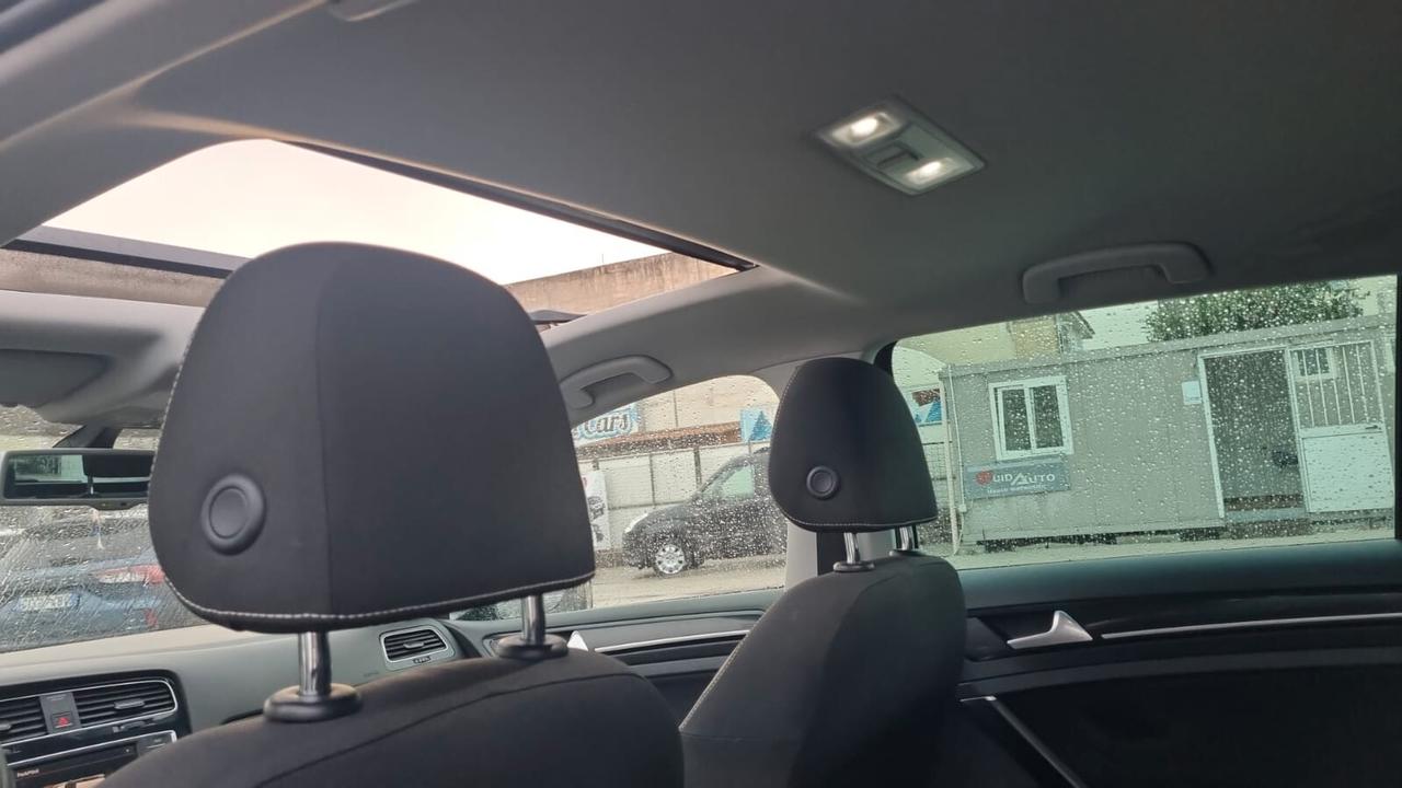 Volkswagen Golf 1.6 TDI 110 CV 5p. Executive BlueMotion Technology