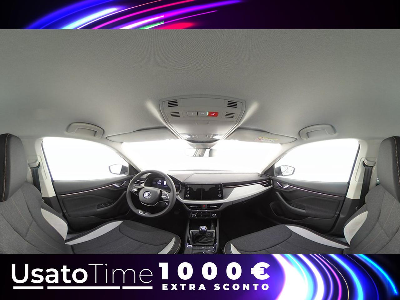 Skoda Scala 1.0 tsi 115cv selection