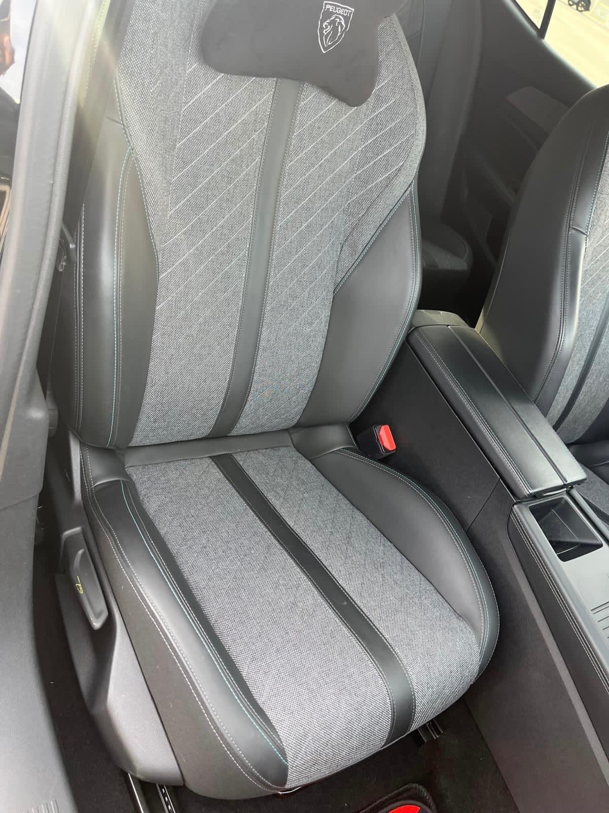 Peugeot 408 PureTech EAT8 GT Line PROBLEMA MOTORE