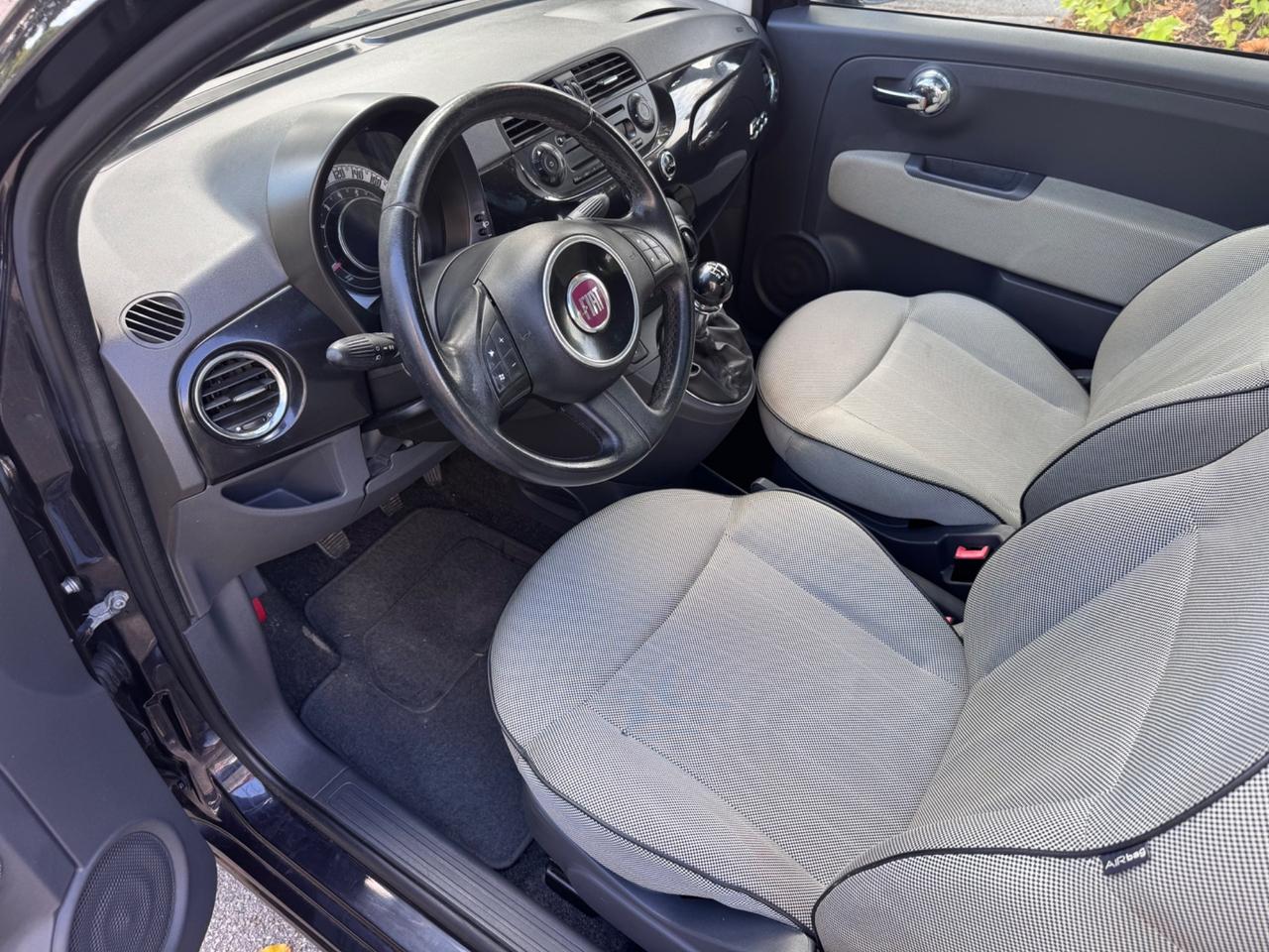 Fiat 500 1.2 Pop