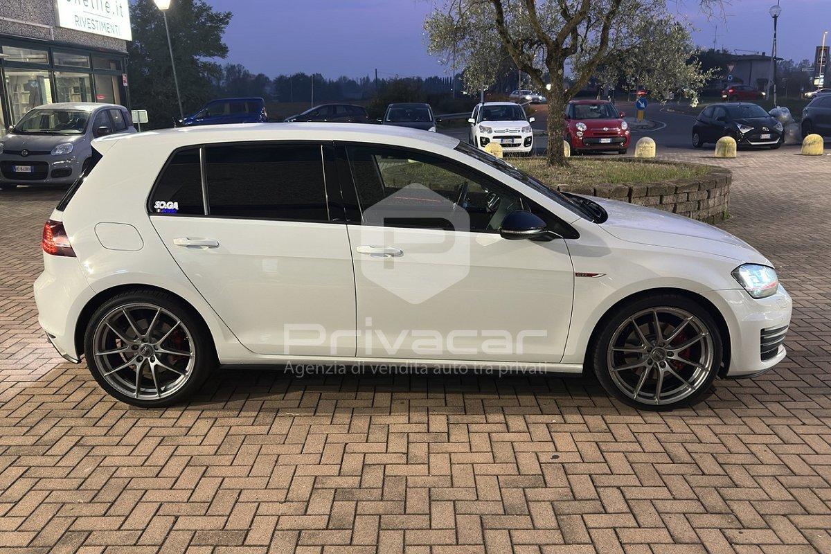 VOLKSWAGEN Golf GTI Performance 2.0 TSI DSG 5p. BlueMotion Technology