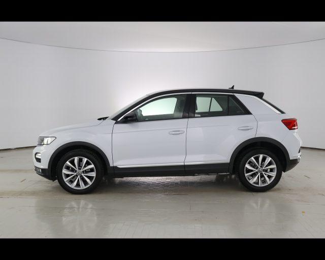 VOLKSWAGEN T-Roc 1.0 TSI Style BlueMotion Technology