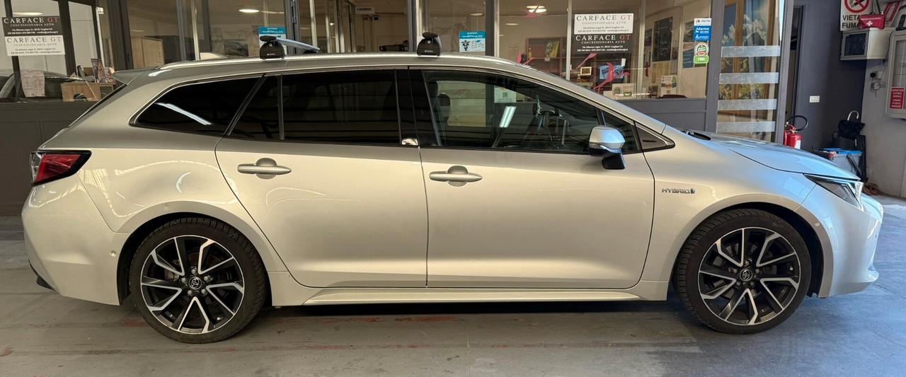 Toyota Corolla 2.0 Hybrid 152CV - 2019