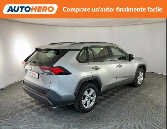 TOYOTA RAV 4 MY23 RAV4 2.5 HV (218CV) E-CVT 2WD Business