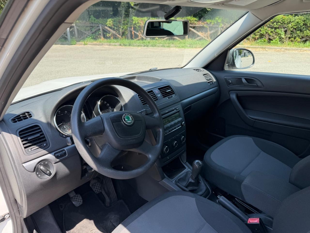 Skoda Yeti 1.2 TSI Ambition