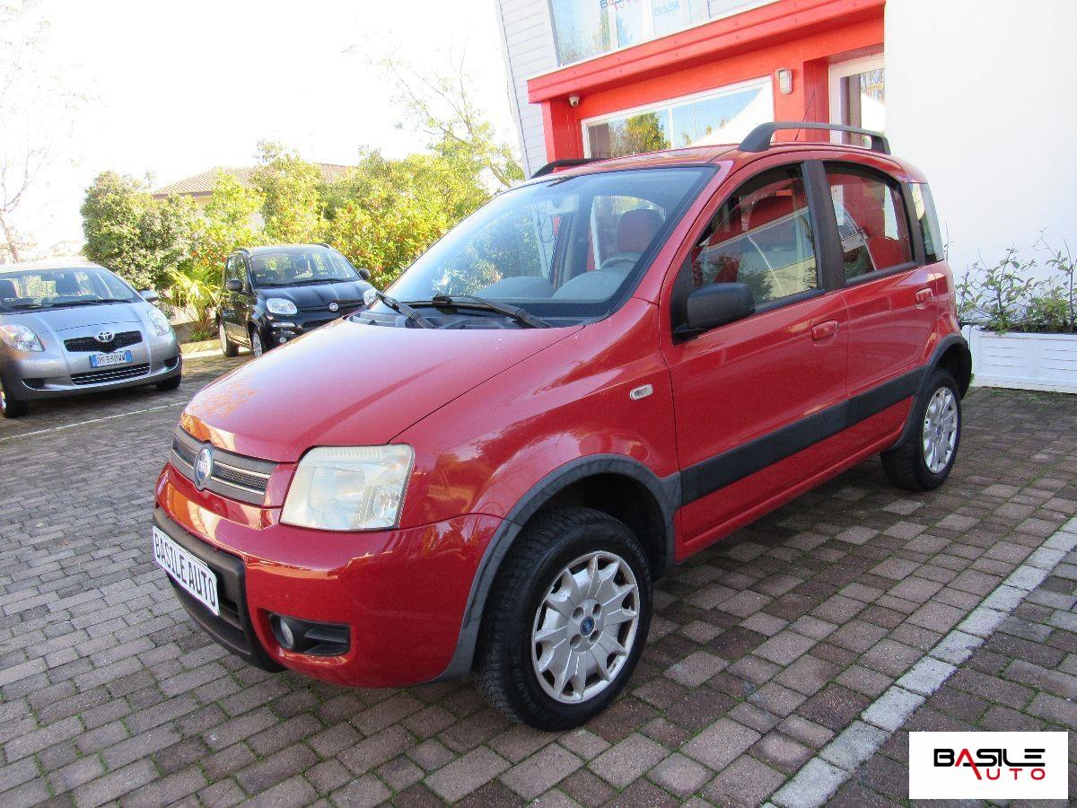 FIAT - Panda - 1.2 4x4 Climbing
