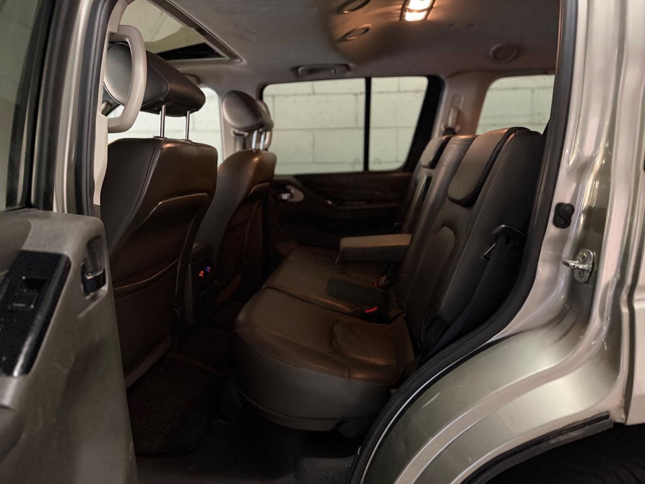 Nissan Pathfinder 2.5 dCi Sport