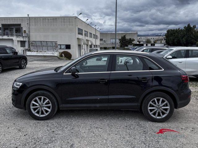 AUDI Q3 2.0 TDI Advanced Plus - PER OPERATORI DEL SETTORE