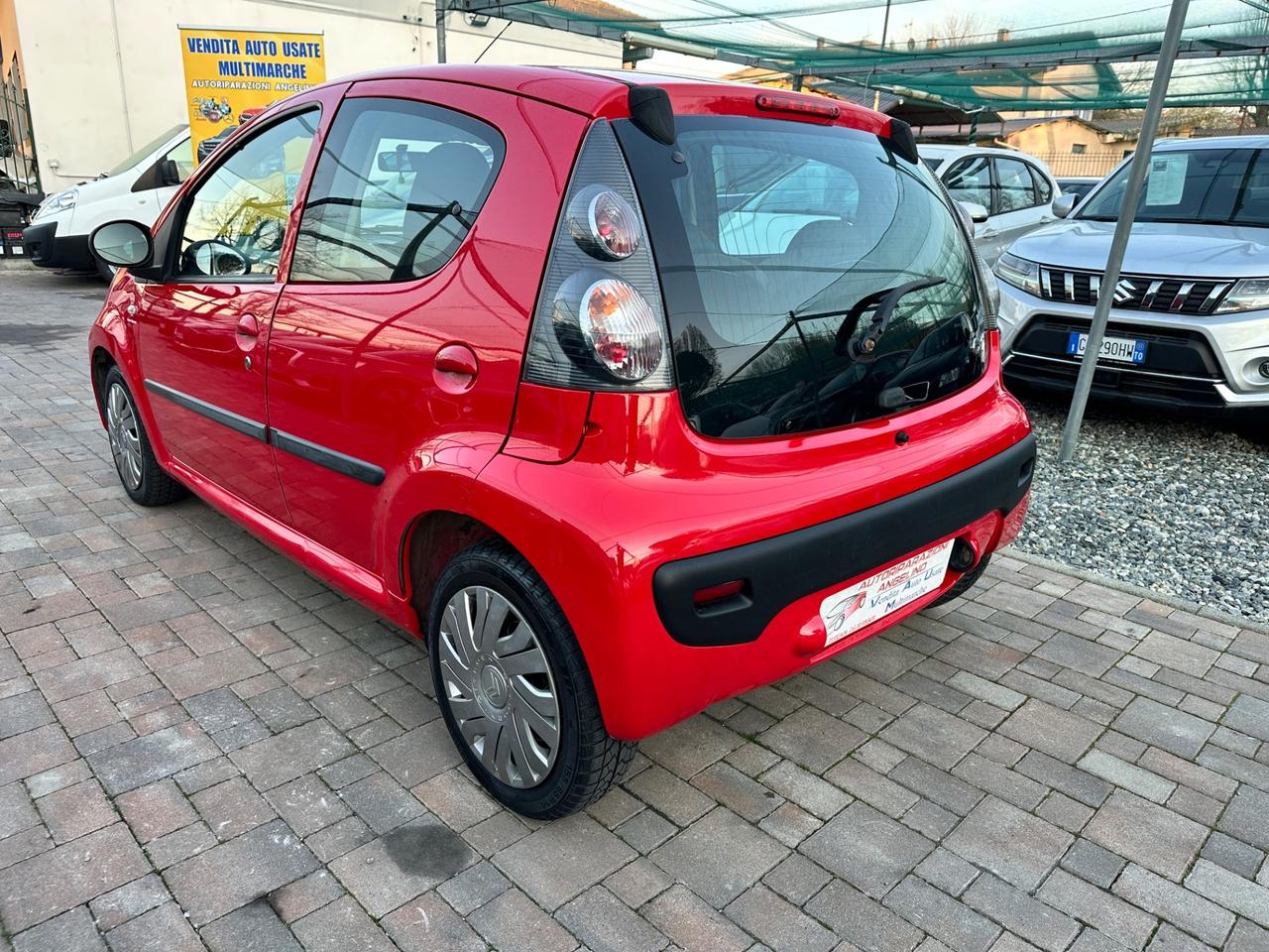 Citroen C1 1.0 Benzina 5 porte