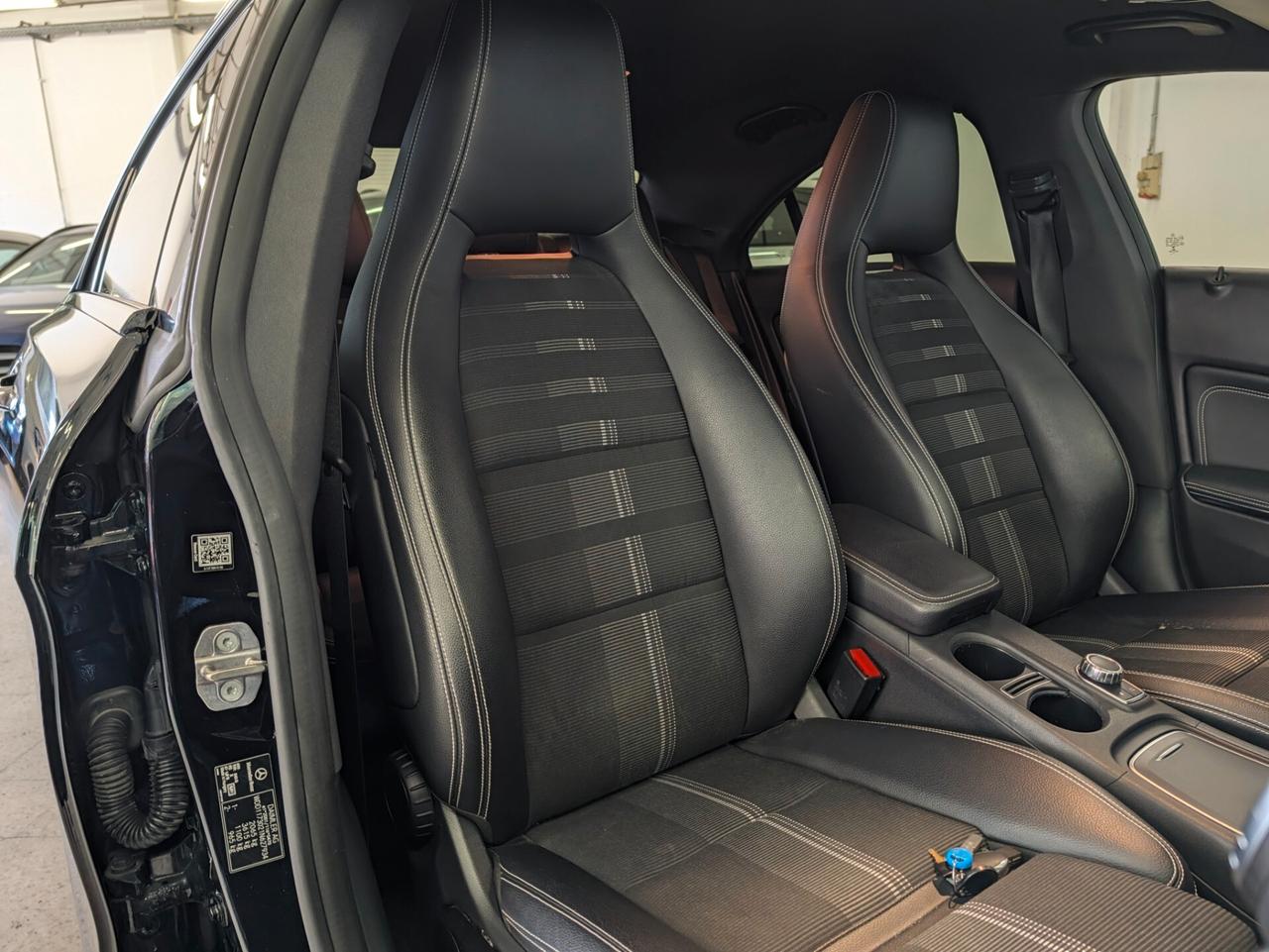 Mercedes-benz CLA 200 d 4Matic Automatic Sport