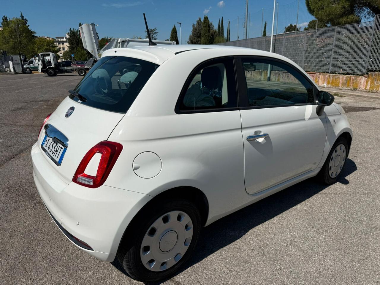 Fiat 500 1.2 Pop