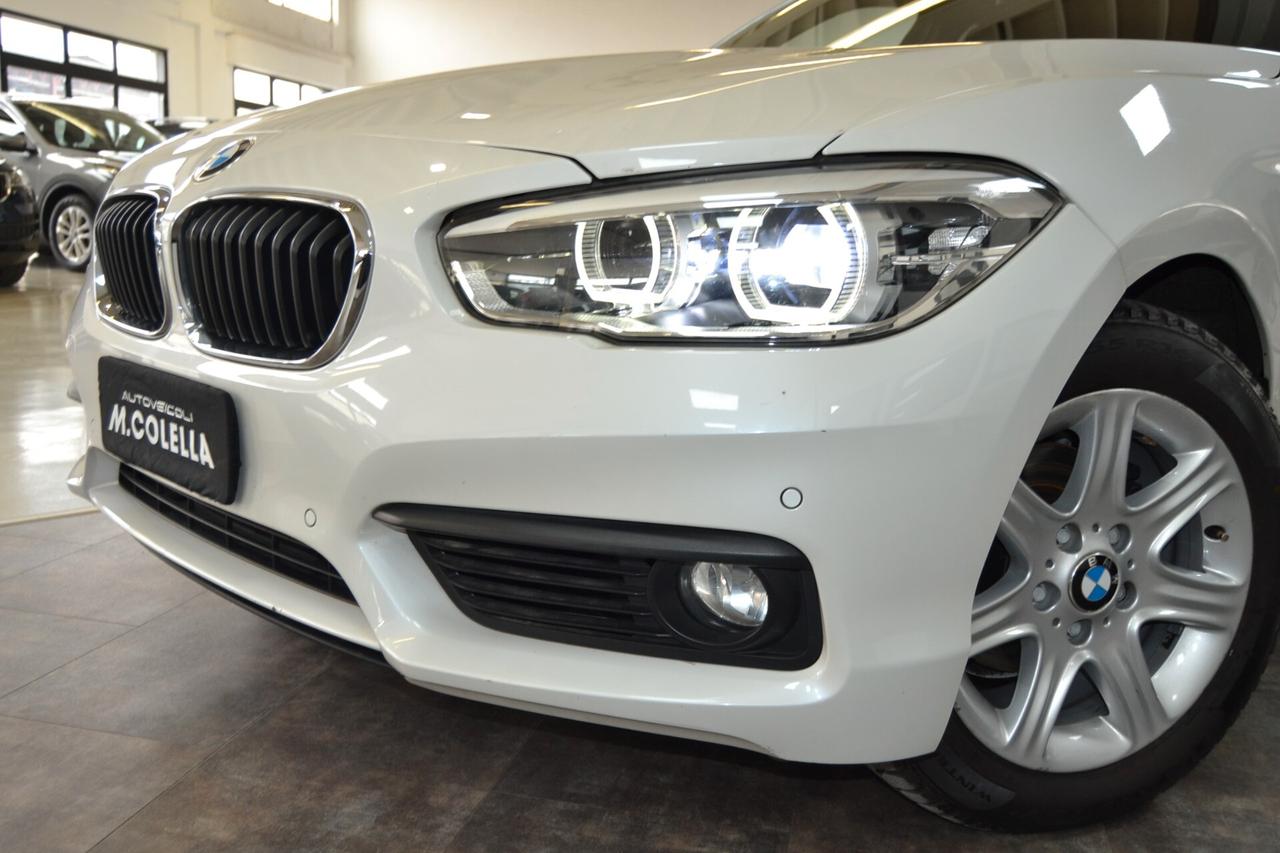 Bmw 118D Sport Navi/Xenon/C.Auto/Cruise/PDK