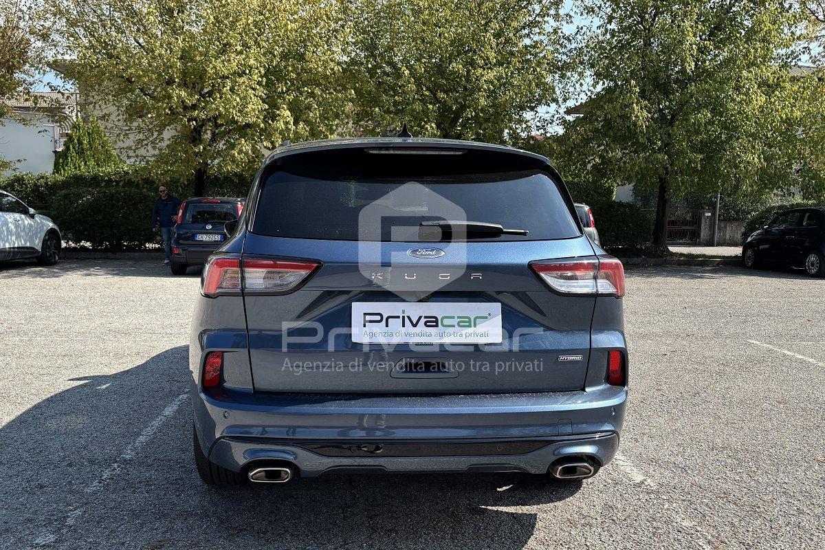 FORD Kuga 2.5 Full Hybrid 190 CV CVT 2WD ST-Line