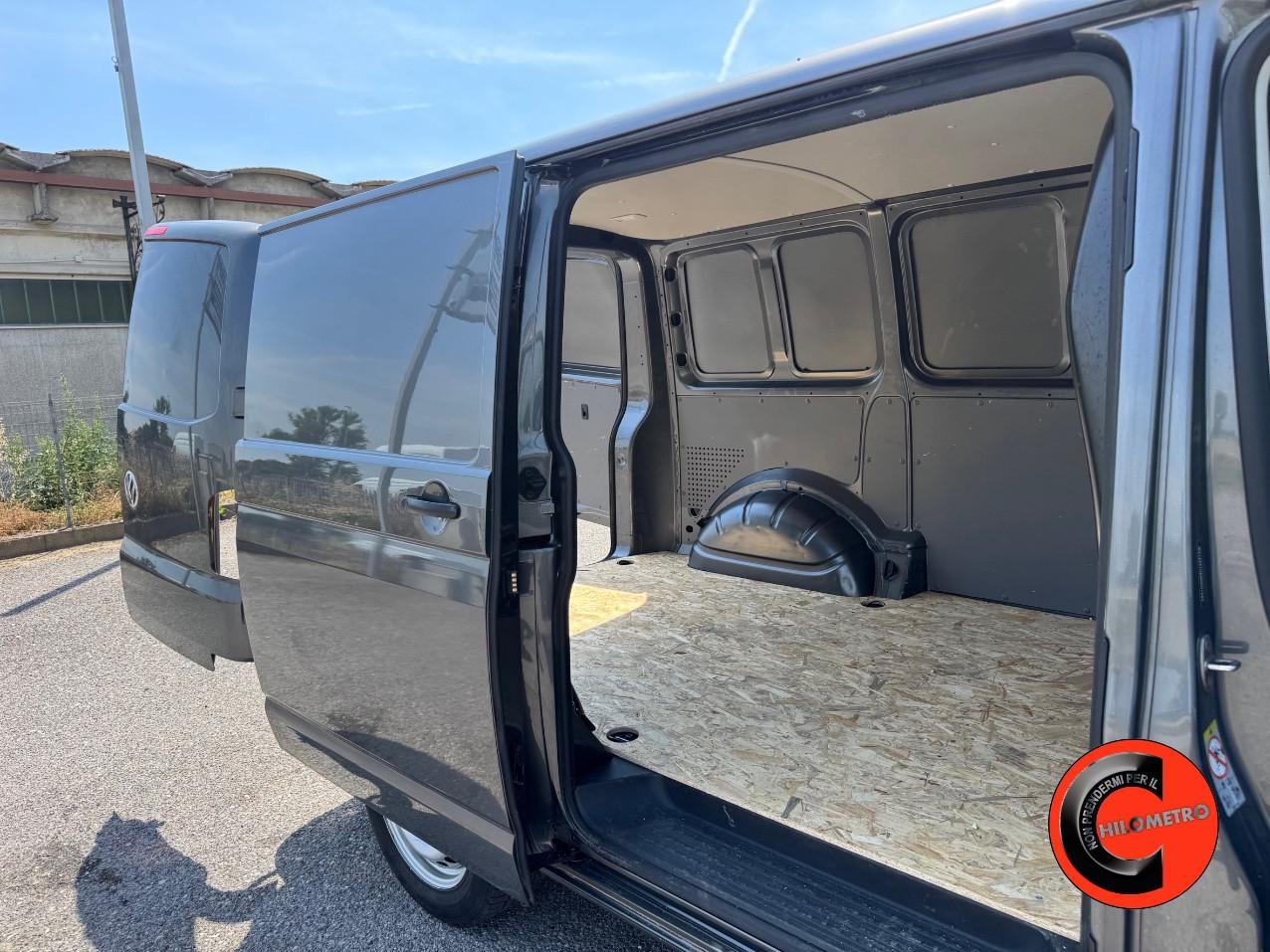VOLKSWAGEN Transporter 2.0 TDI 150 CV DSG(L1H1-PC-TN)CRUISE-SENSORI-