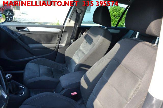 VOLKSWAGEN Golf 1.6 TDI DPF 5p. Comfortline