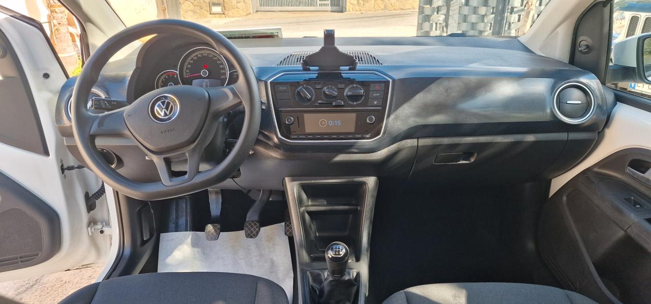 Volkswagen up! 1.0 5p. EVO sport BlueMotion Technology