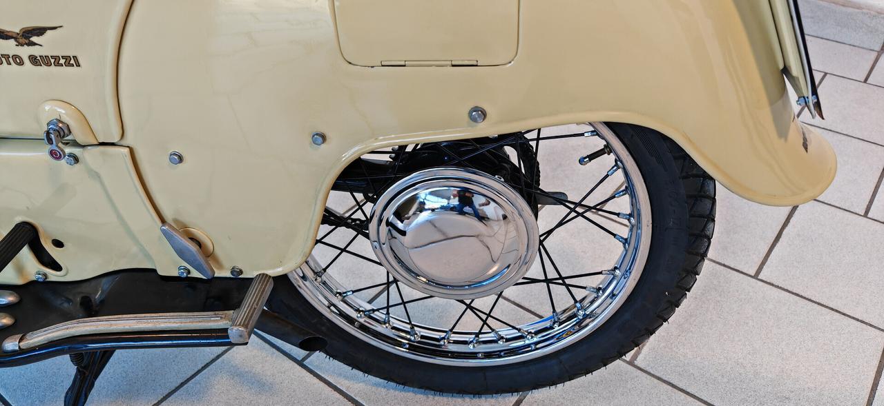 Moto Guzzi Galletto 192 Boh
