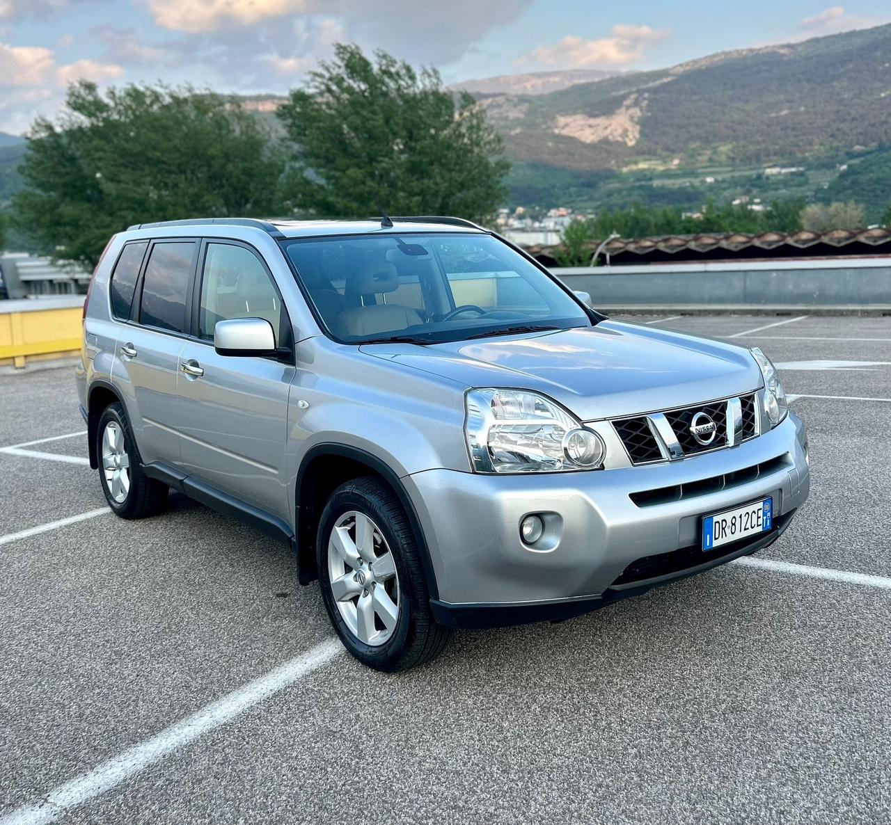 Nissan X-Trail 2.0 dCi LE 4WD FULL OPTIONAL