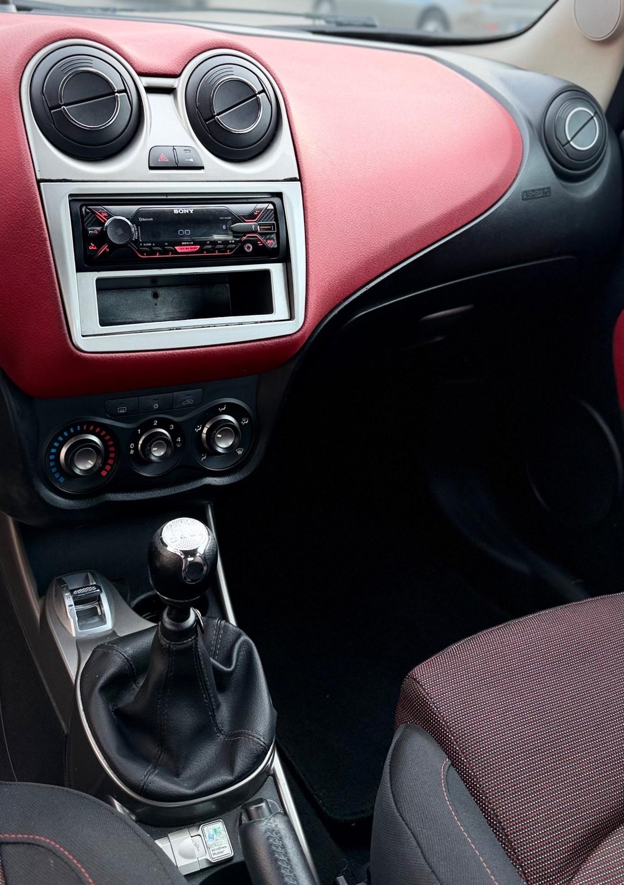 Alfa Romeo Mito 1.4 Gpl 80 Cv