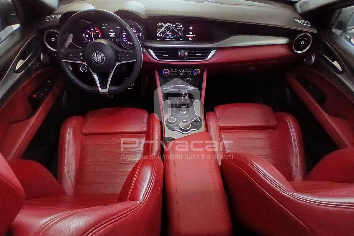 ALFA ROMEO Stelvio 2.2 Turbodiesel 210 CV AT8 Q4 Executive