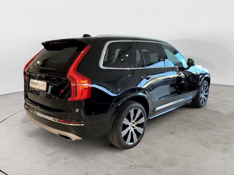 Volvo XC90 B5 235+14 CV AWD Automatica Mild Hybrid Diesel 7 posti Inscription