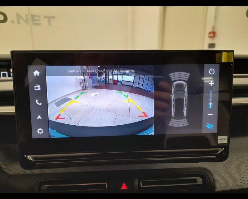 Citroën C3 Nuova Hybrid 110cv - MAX